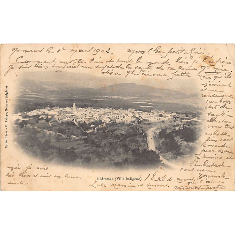 Rare collectable postcards of Algeria. Vintage Postcards of Algeria