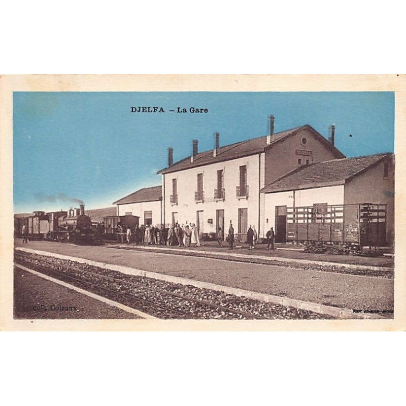Rare collectable postcards of Algeria. Vintage Postcards of Algeria