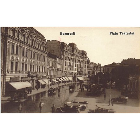 Rare collectable postcards of ROMANIA. Vintage Postcards of ROMANIA