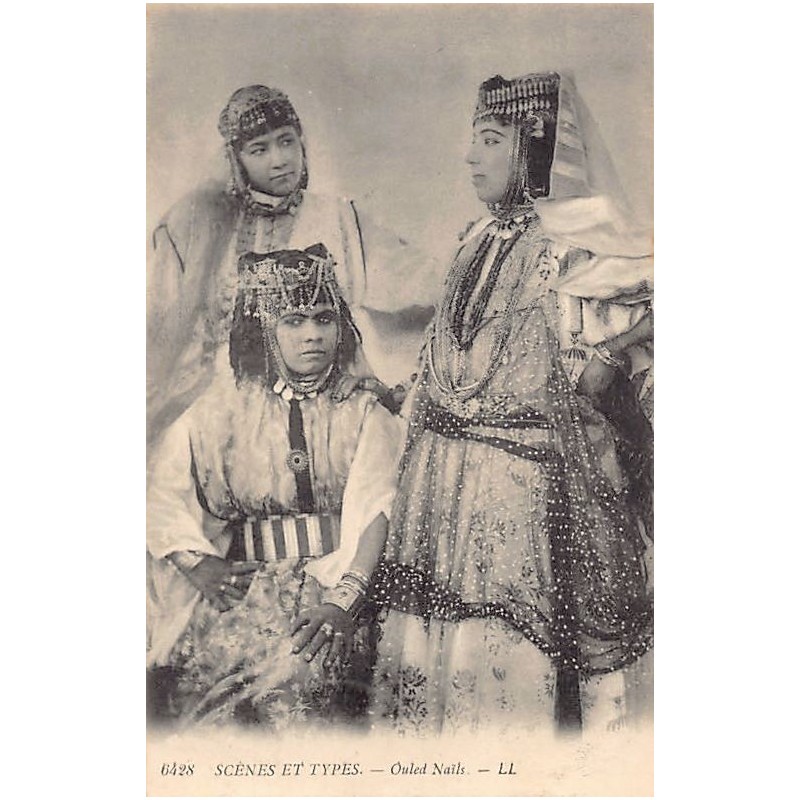 Rare collectable postcards of Algeria. Vintage Postcards of Algeria