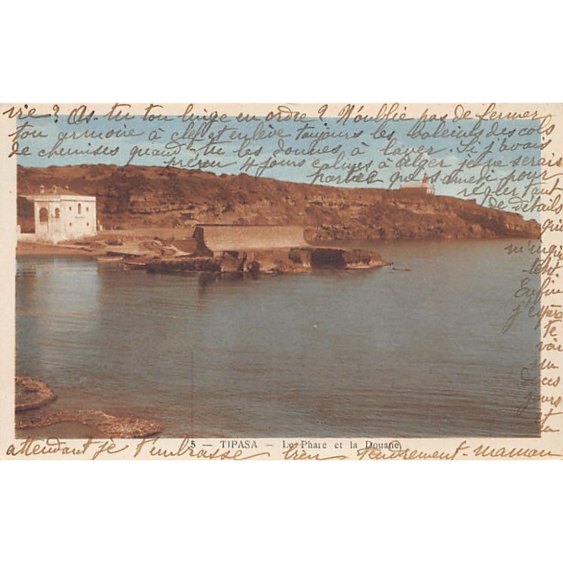Rare collectable postcards of Algeria. Vintage Postcards of Algeria