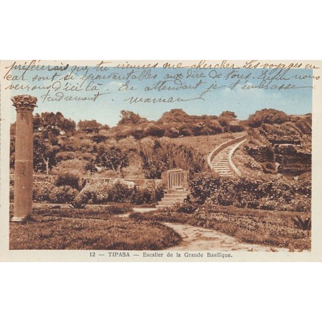 Rare collectable postcards of Algeria. Vintage Postcards of Algeria