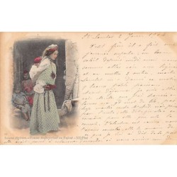 Rare collectable postcards of Algeria. Vintage Postcards of Algeria