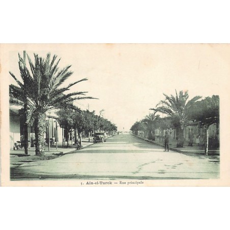 Rare collectable postcards of Algeria. Vintage Postcards of Algeria