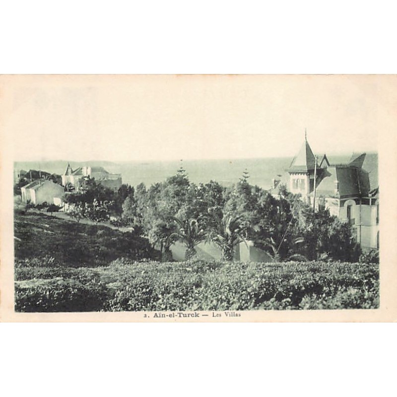 Rare collectable postcards of Algeria. Vintage Postcards of Algeria
