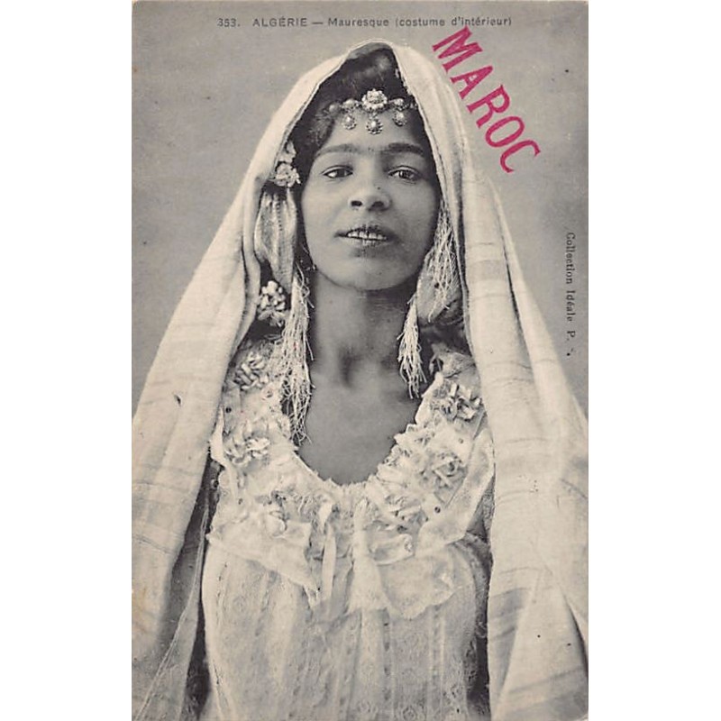 Rare collectable postcards of Algeria. Vintage Postcards of Algeria