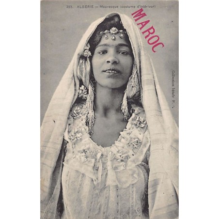 Rare collectable postcards of Algeria. Vintage Postcards of Algeria