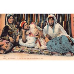 Rare collectable postcards of Algeria. Vintage Postcards of Algeria