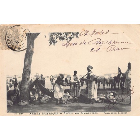 Rare collectable postcards of Algeria. Vintage Postcards of Algeria