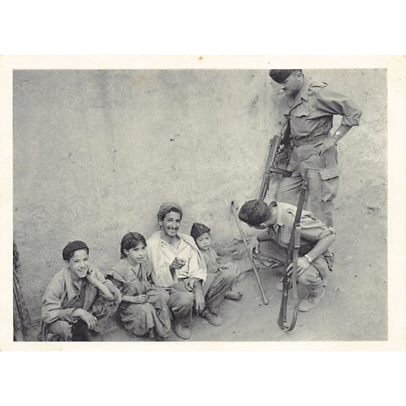 Rare collectable postcards of Algeria. Vintage Postcards of Algeria