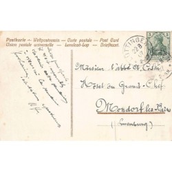 Rare collectable postcards of France. Vintage Postcards of France