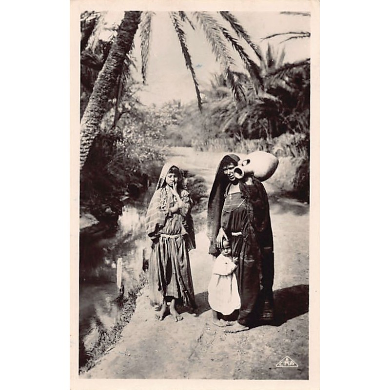 Rare collectable postcards of Tunisia. Vintage Postcards of Tunisia
