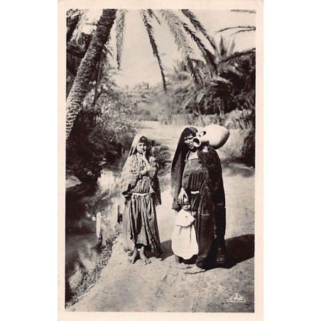 Rare collectable postcards of Tunisia. Vintage Postcards of Tunisia