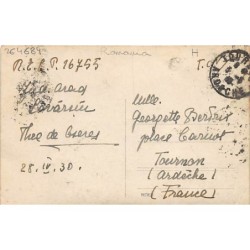 Rare collectable postcards of ROMANIA. Vintage Postcards of ROMANIA