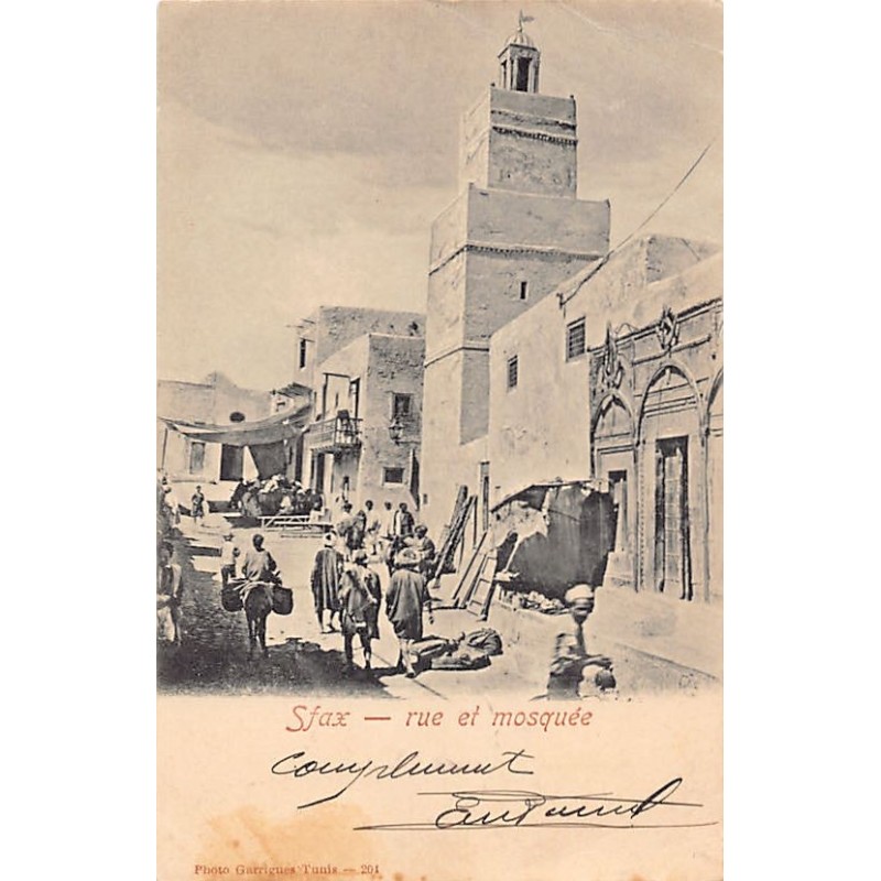 Rare collectable postcards of Tunisia. Vintage Postcards of Tunisia