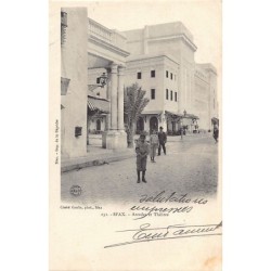 Rare collectable postcards of Tunisia. Vintage Postcards of Tunisia
