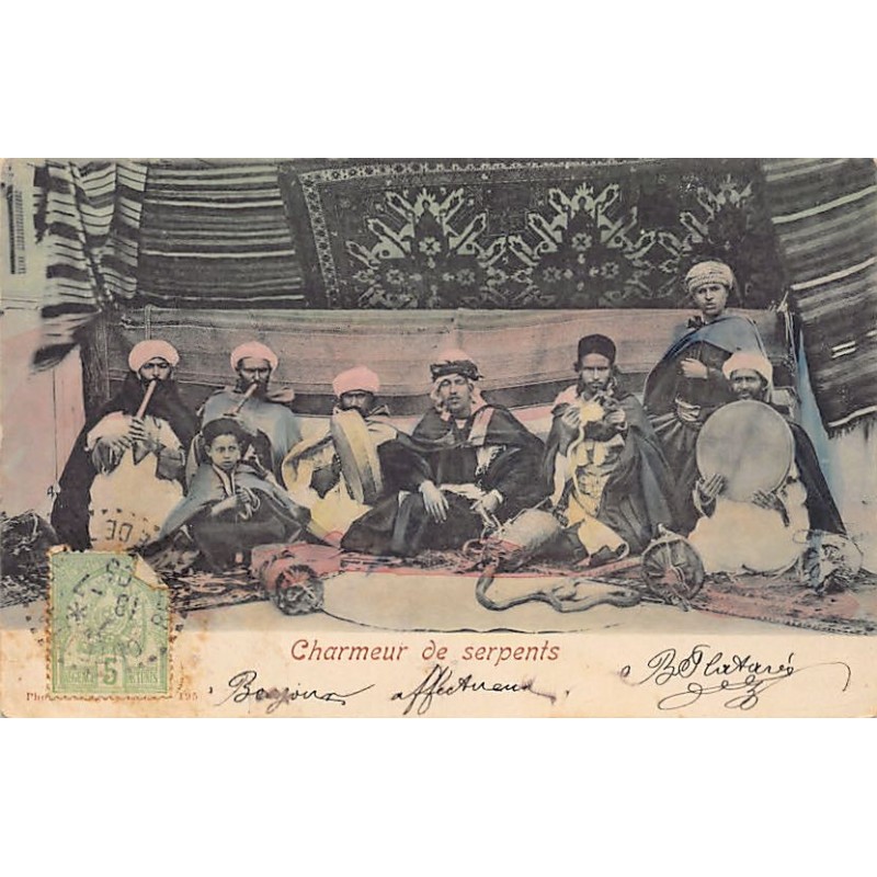 Rare collectable postcards of Tunisia. Vintage Postcards of Tunisia