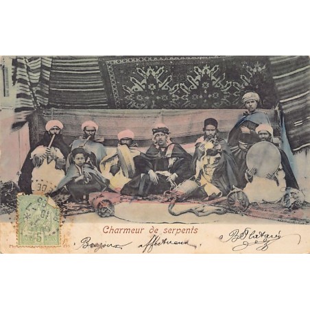 Rare collectable postcards of Tunisia. Vintage Postcards of Tunisia