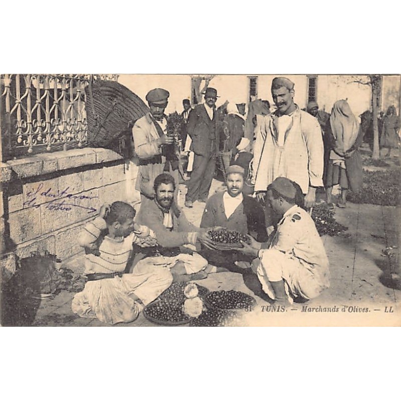 Rare collectable postcards of Tunisia. Vintage Postcards of Tunisia
