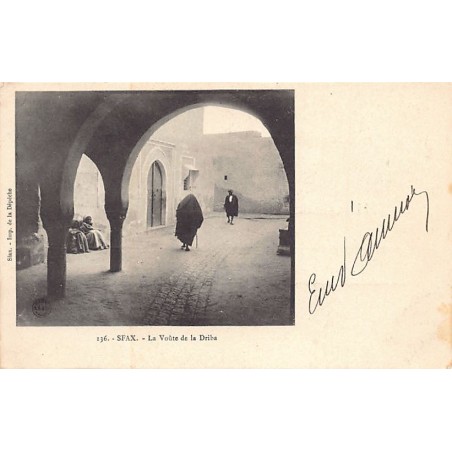 Rare collectable postcards of Tunisia. Vintage Postcards of Tunisia