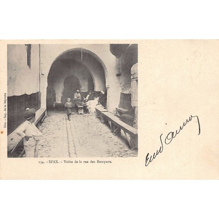 Rare collectable postcards of Tunisia. Vintage Postcards of Tunisia