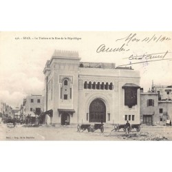 Rare collectable postcards of Tunisia. Vintage Postcards of Tunisia