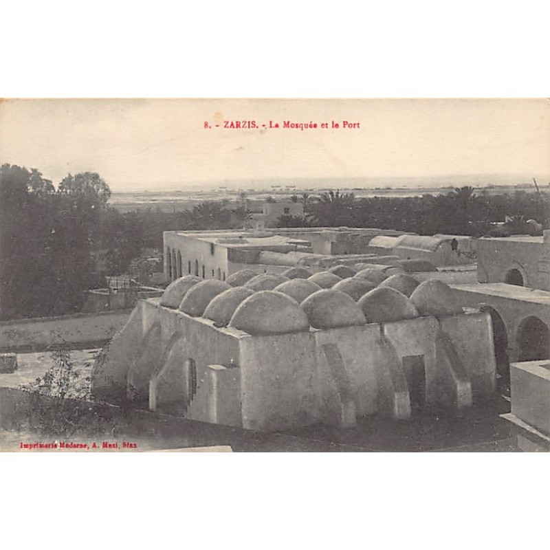 Rare collectable postcards of Tunisia. Vintage Postcards of Tunisia