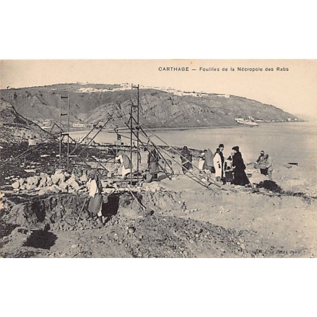 Rare collectable postcards of Tunisia. Vintage Postcards of Tunisia