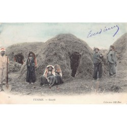 Rare collectable postcards of Tunisia. Vintage Postcards of Tunisia