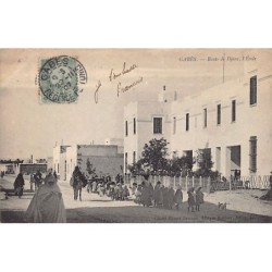 Rare collectable postcards of Tunisia. Vintage Postcards of Tunisia