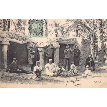 Rare collectable postcards of Tunisia. Vintage Postcards of Tunisia