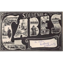 Rare collectable postcards of Tunisia. Vintage Postcards of Tunisia