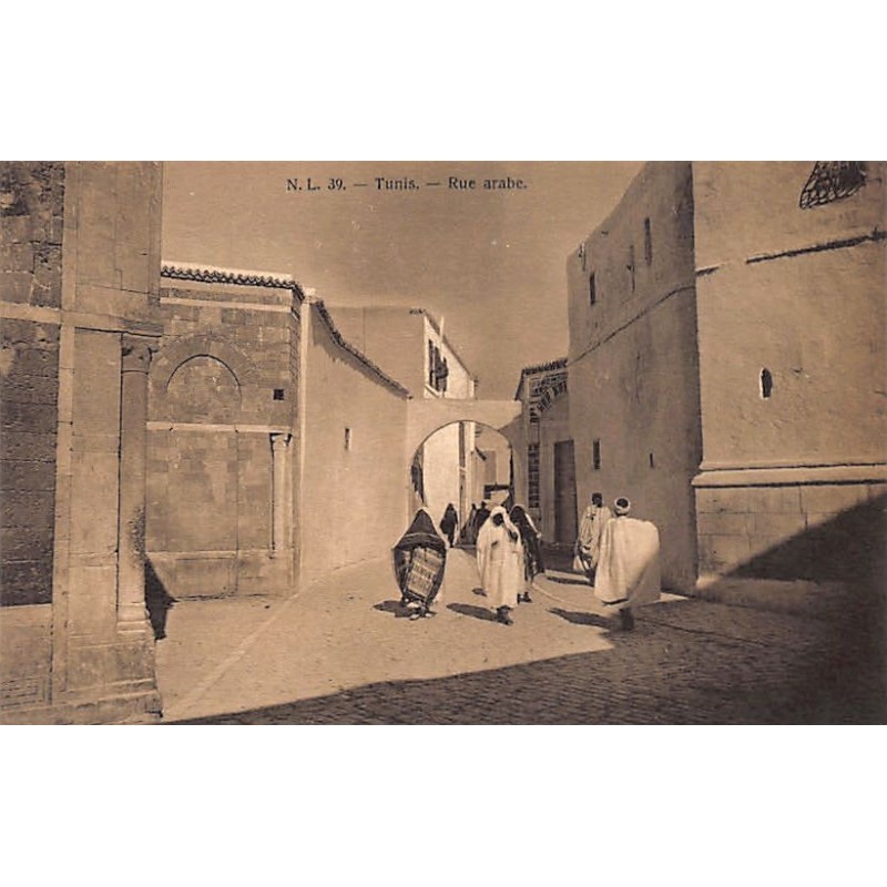 Rare collectable postcards of Tunisia. Vintage Postcards of Tunisia