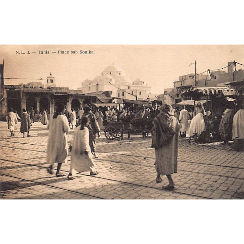 Rare collectable postcards of Tunisia. Vintage Postcards of Tunisia