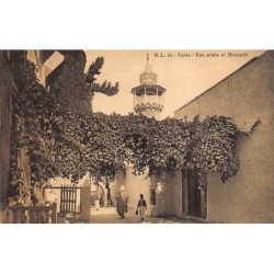 Rare collectable postcards of Tunisia. Vintage Postcards of Tunisia