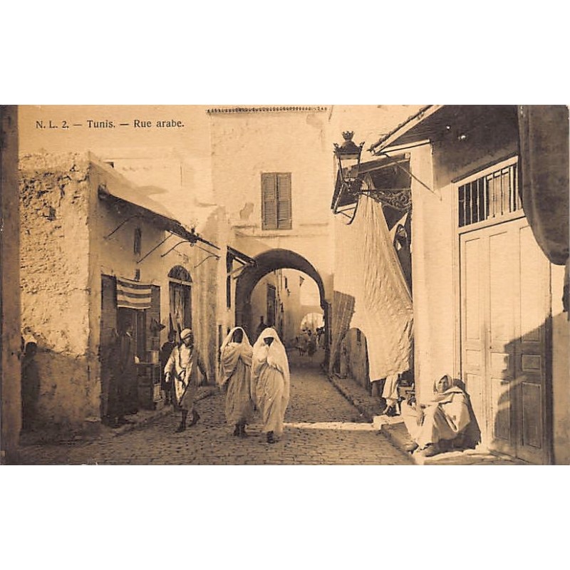 Rare collectable postcards of Tunisia. Vintage Postcards of Tunisia