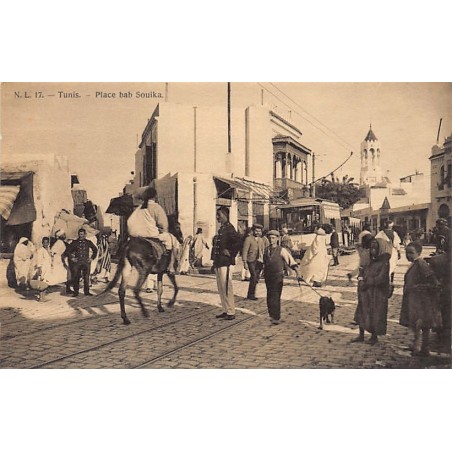 Rare collectable postcards of Tunisia. Vintage Postcards of Tunisia