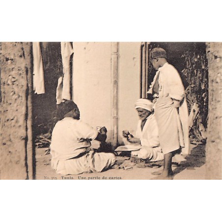 Rare collectable postcards of Tunisia. Vintage Postcards of Tunisia
