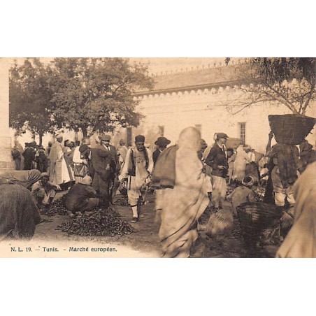 Rare collectable postcards of Tunisia. Vintage Postcards of Tunisia