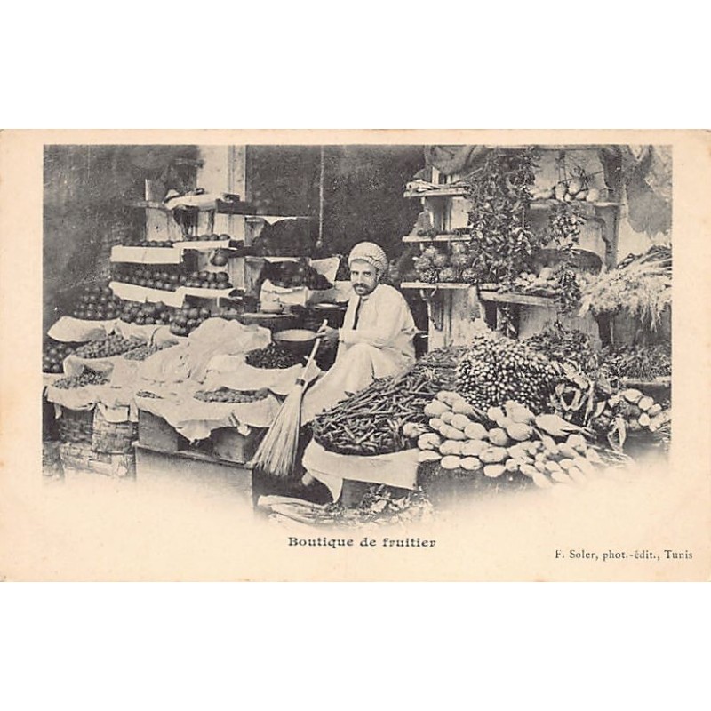 Rare collectable postcards of Tunisia. Vintage Postcards of Tunisia