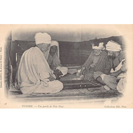 Rare collectable postcards of Tunisia. Vintage Postcards of Tunisia