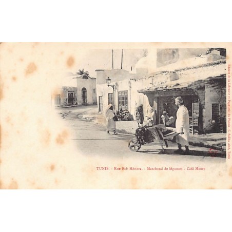 Rare collectable postcards of Tunisia. Vintage Postcards of Tunisia