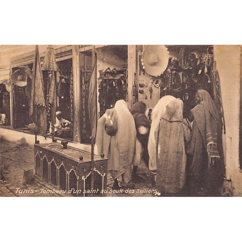 Rare collectable postcards of Tunisia. Vintage Postcards of Tunisia