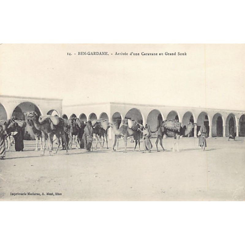 Rare collectable postcards of Tunisia. Vintage Postcards of Tunisia