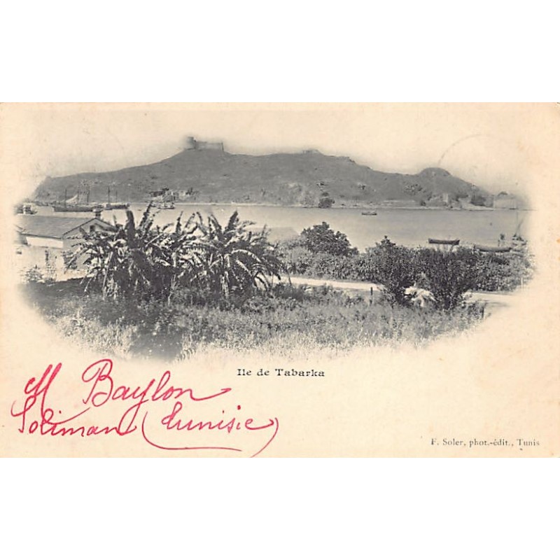 Rare collectable postcards of Tunisia. Vintage Postcards of Tunisia