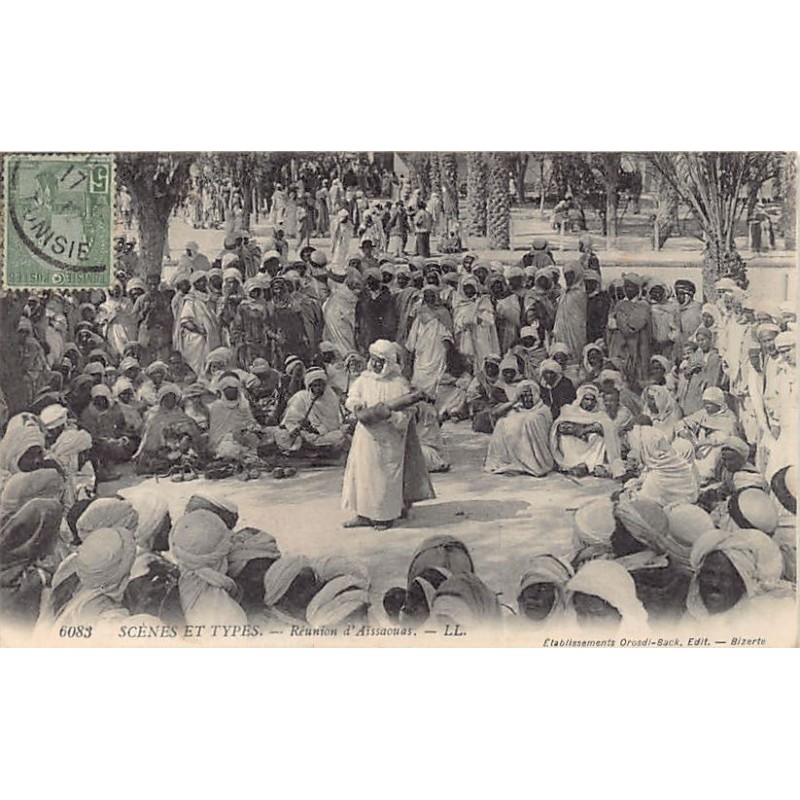 Rare collectable postcards of Tunisia. Vintage Postcards of Tunisia