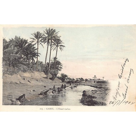 Rare collectable postcards of Tunisia. Vintage Postcards of Tunisia