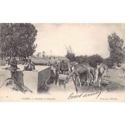 Rare collectable postcards of Tunisia. Vintage Postcards of Tunisia
