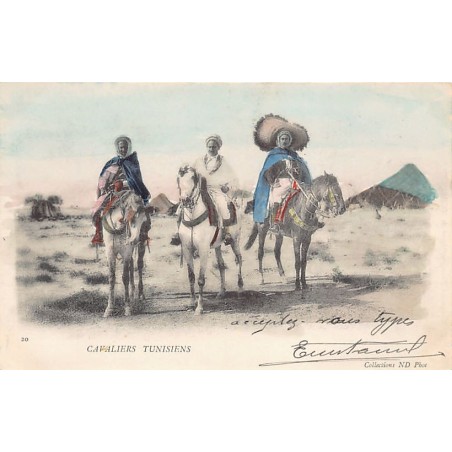 Rare collectable postcards of Tunisia. Vintage Postcards of Tunisia