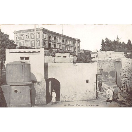 Rare collectable postcards of Tunisia. Vintage Postcards of Tunisia
